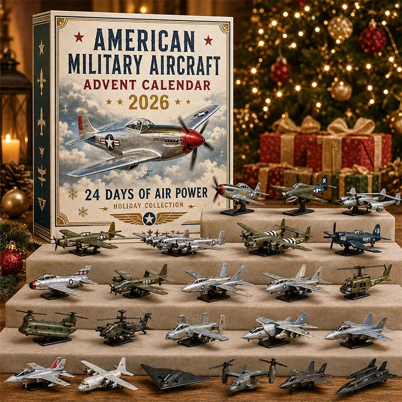 Generations of American Military Aviation